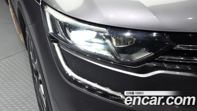 Renault Korea QM6 2019 — photo 8