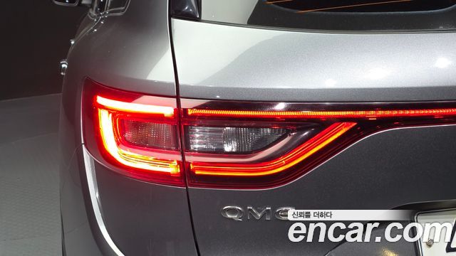 Renault Korea QM6 2019 — photo 9