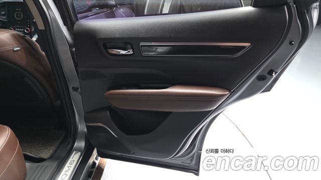 Renault Korea QM6 2019 — photo 15