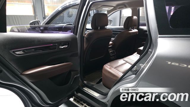 Renault Korea QM6 2019 — photo 16
