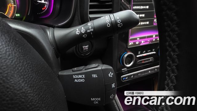 Renault Korea QM6 2019 — photo 29
