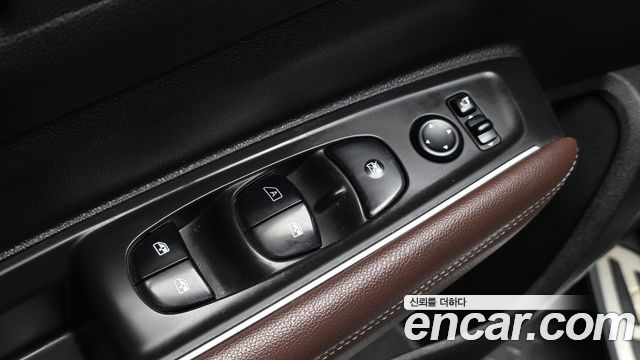Renault Korea QM6 2019 — photo 30
