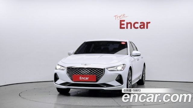 Genesis G70 2018 — photo 3
