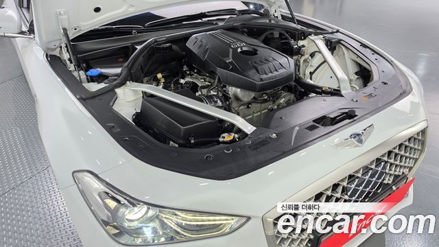 Genesis G70 2018 — photo 6
