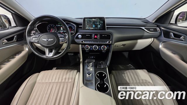 Genesis G70 2018 — photo 7