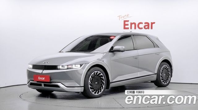 Hyundai Ioniq5 2023 — photo 1