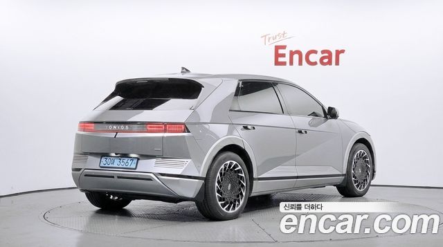 Hyundai Ioniq5 2023 — photo 2
