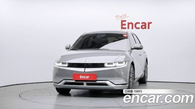 Hyundai Ioniq5 2023 — photo 3