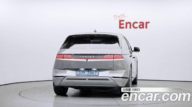 Hyundai Ioniq5 2023 — photo 4