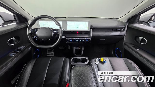 Hyundai Ioniq5 2023 — photo 10