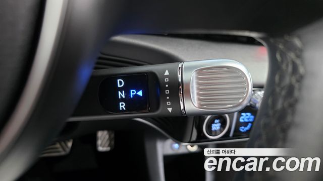 Hyundai Ioniq5 2023 — photo 12