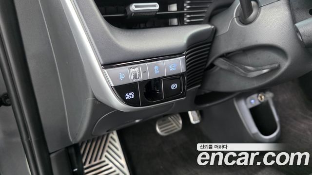 Hyundai Ioniq5 2023 — photo 18
