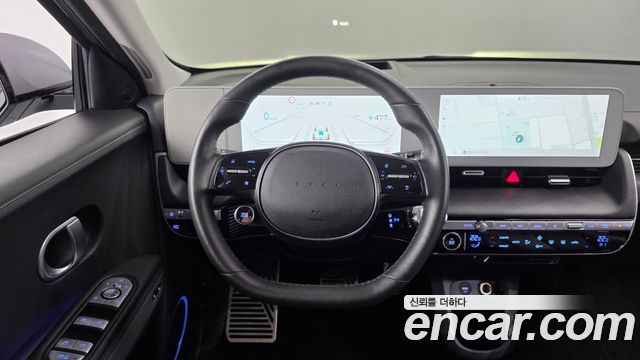 Hyundai Ioniq5 2023 — photo 19