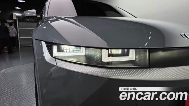 Hyundai Ioniq5 2023 — photo 8