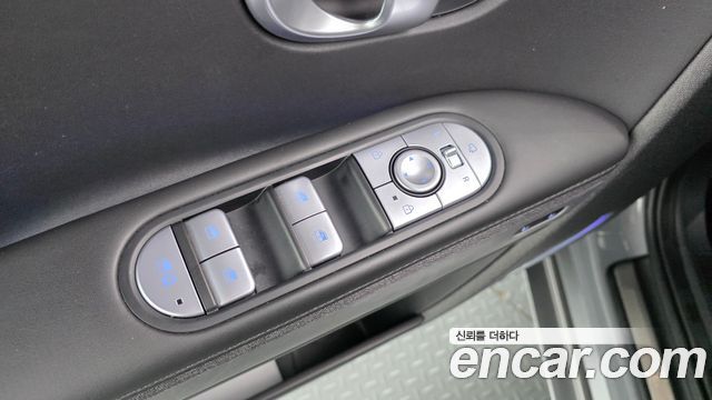 Hyundai Ioniq5 2023 — photo 27