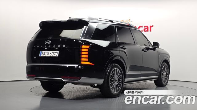 Hyundai Palisade 2025 — photo 2