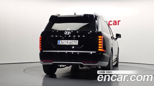 Hyundai Palisade 2025 — photo 4