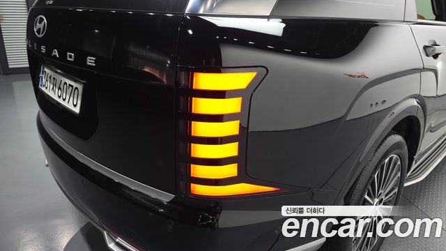 Hyundai Palisade 2025 — photo 9