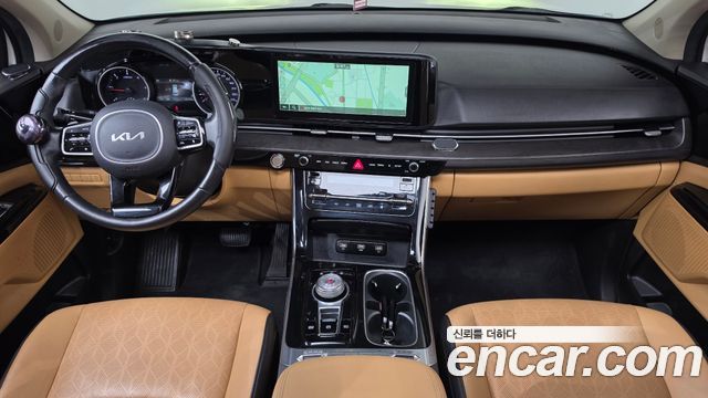 Kia Canival 2022 — photo 10
