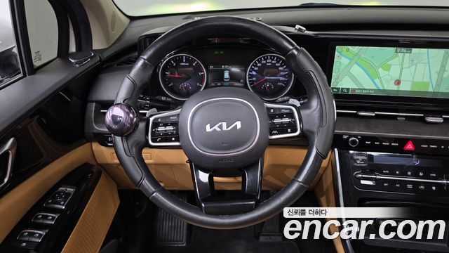 Kia Canival 2022 — photo 18