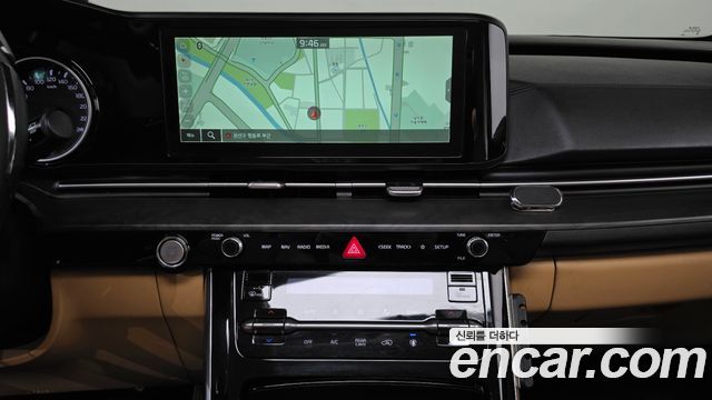 Kia Canival 2022 — photo 19