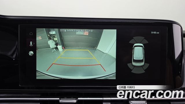 Kia Canival 2022 — photo 20