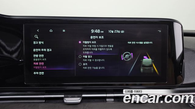 Kia Canival 2022 — photo 34