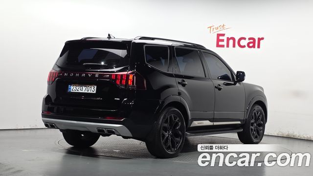 Kia Mohave 2022 — photo 2
