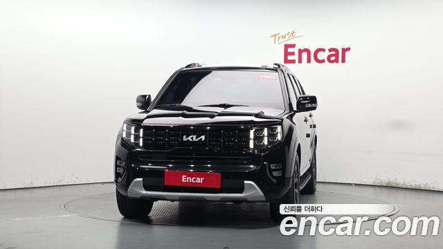 Kia Mohave 2022 — photo 3