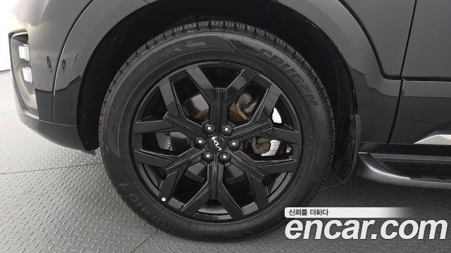 Kia Mohave 2022 — photo 5