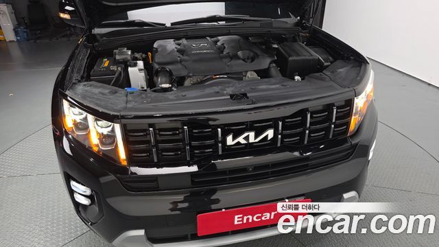 Kia Mohave 2022 — photo 6