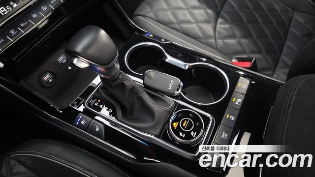 Kia Mohave 2022 — photo 12