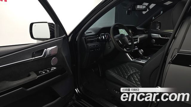 Kia Mohave 2022 — photo 13