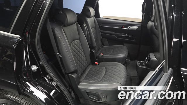Kia Mohave 2022 — photo 18