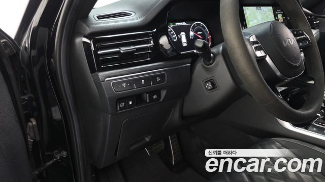 Kia Mohave 2022 — photo 19