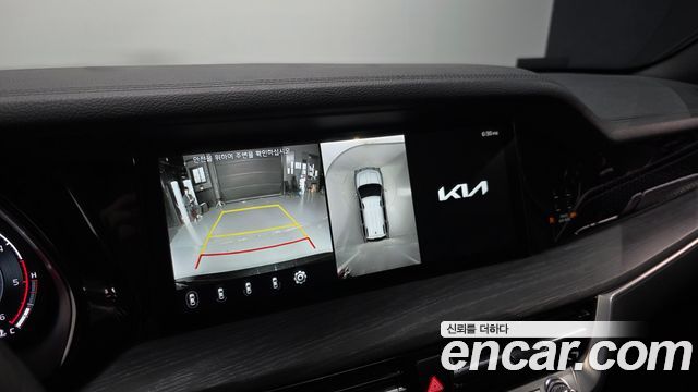 Kia Mohave 2022 — photo 22