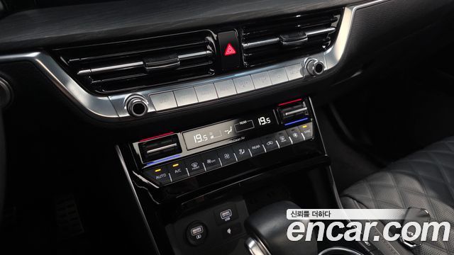 Kia Mohave 2022 — photo 23