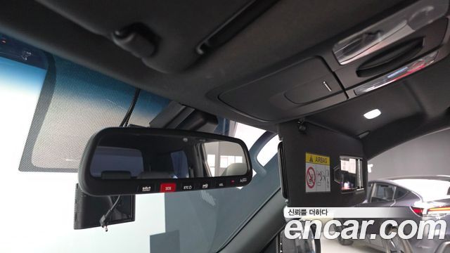 Kia Mohave 2022 — photo 24