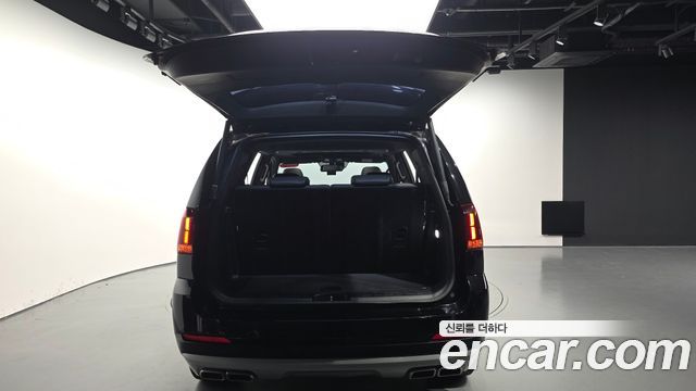 Kia Mohave 2022 — photo 26