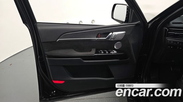 Kia Mohave 2022 — photo 14