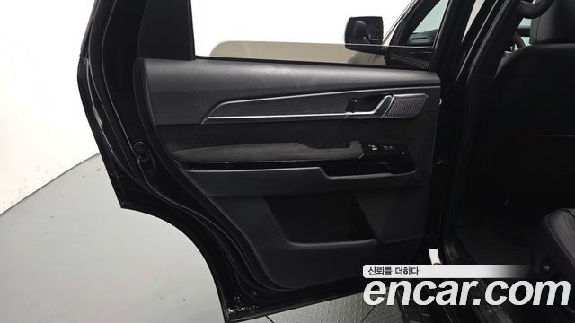 Kia Mohave 2022 — photo 15