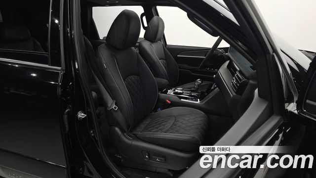 Kia Mohave 2022 — photo 16