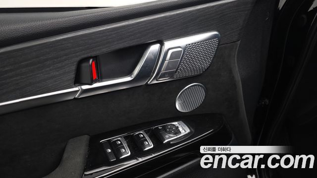 Kia Mohave 2022 — photo 27