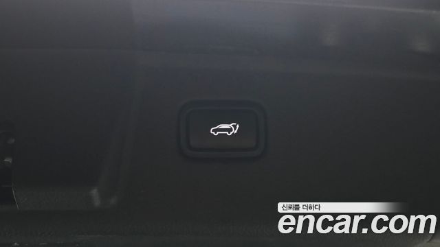 Kia Mohave 2022 — photo 31