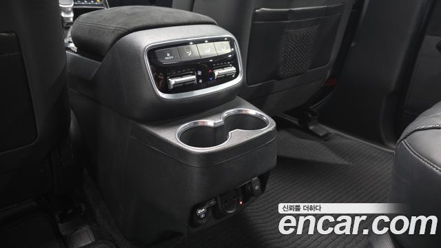 Kia Mohave 2022 — photo 34