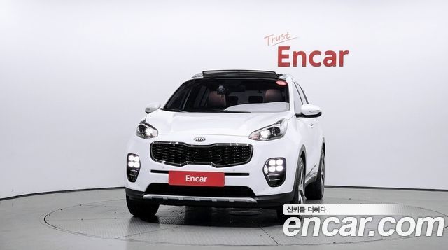 Kia Sportage 2016 — photo 3