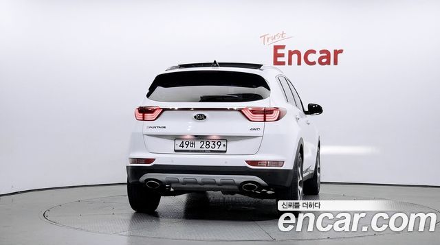 Kia Sportage 2016 — photo 4