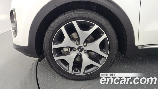 Kia Sportage 2016 — photo 5