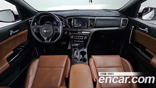 Kia Sportage 2016 — photo 7