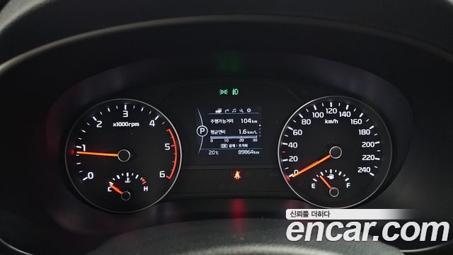 Kia Sportage 2016 — photo 8